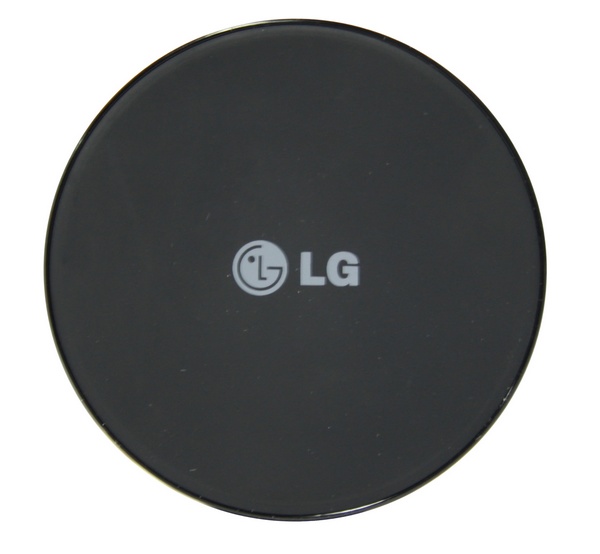 LG WCP-300 is the World's Smallest Wireless Charger