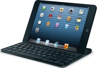 Logitech Ultrathin Keyboard mini for iPad mini black