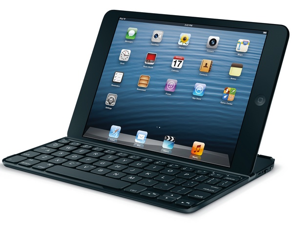 Logitech Ultrathin Keyboard mini for iPad mini black