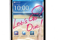 MetroPCS LG Spirit 4G LTE Smartphone