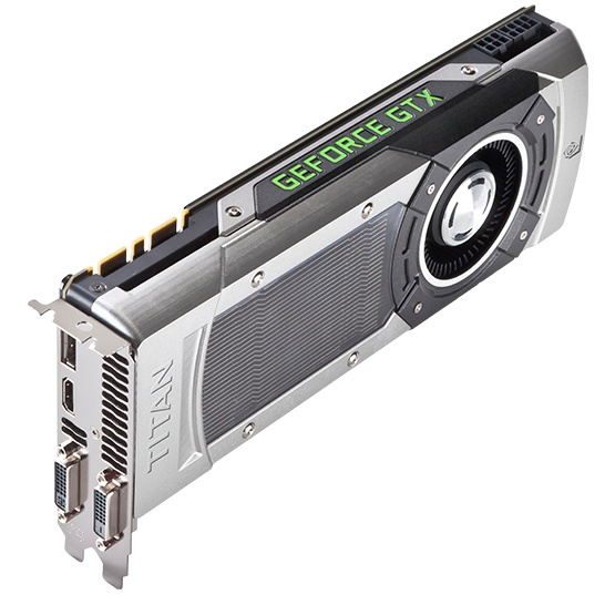 NVIDIA GeForce GTX TITAN is the World's Fastest GPU 1