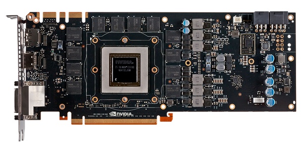 NVIDIA GeForce GTX TITAN is the World's Fastest GPU inside
