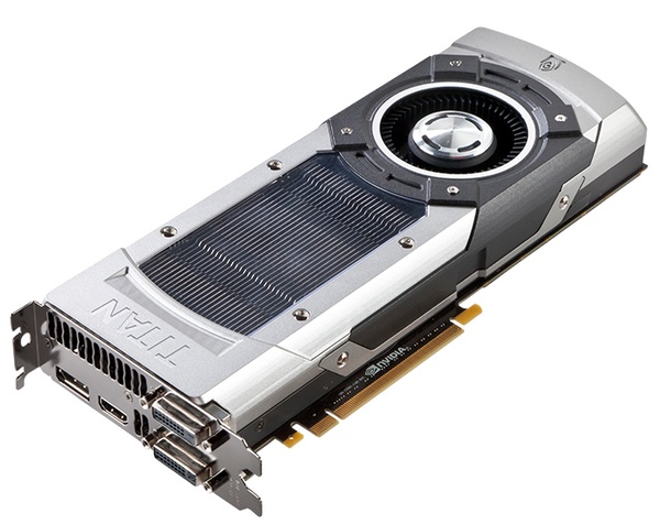 NVIDIA GeForce GTX TITAN is the World's Fastest GPU