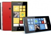 Nokia Lumia 520 is an Affordable WP8 Smartphone colors 1