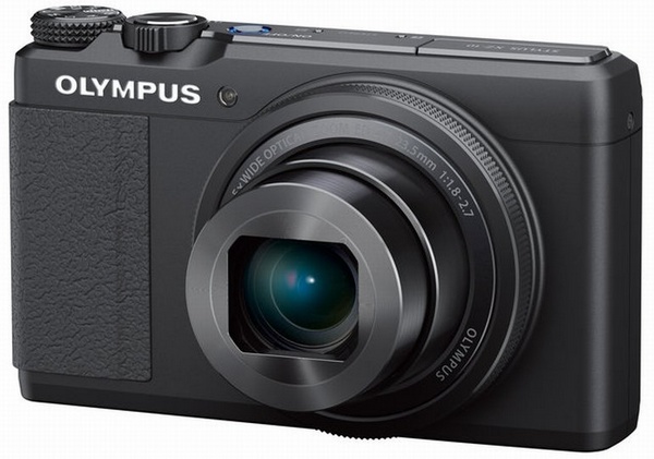 Olymous Stylus XZ-10 Compact Prosumer Camera black