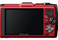 Olympus STYLUS TOUGH TG-2 iHS Flagship Rugged Camera back