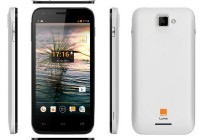 Orange Lumo 4G LTE Android smartphone