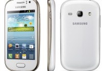 Samsung Galaxy Fame entry-level Smartphone 1