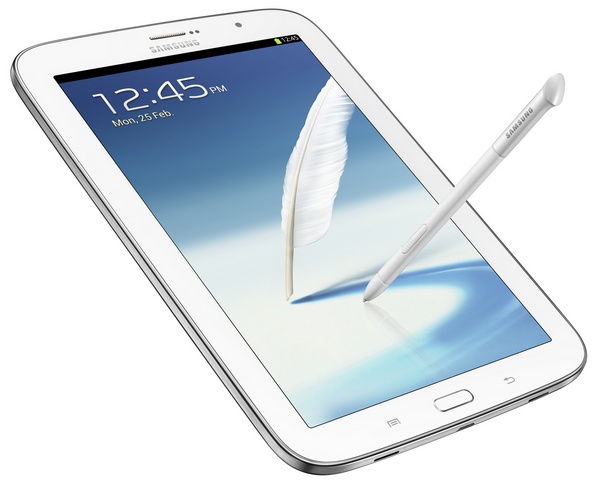 Samsung Galaxy Note 8.0 Quad-core Phone Tablet Hybrid 1