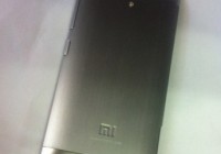 Xiaomi MI3 Photo Leaked