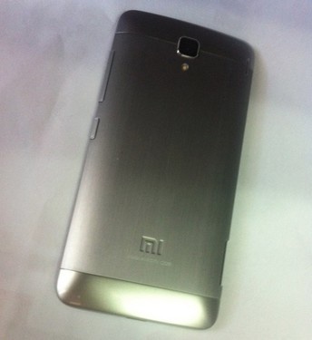 Xiaomi MI3 Photo Leaked