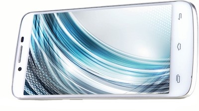Xolo A1000 5-inch Android Smartphone landscape