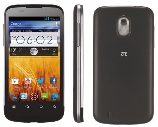 ZTE Blade III hits Virgin Mobile UK