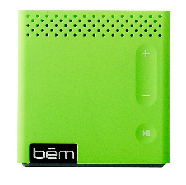 bem Wireless Mobile Speaker green