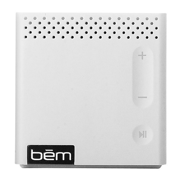 bem Wireless Mobile Speaker white