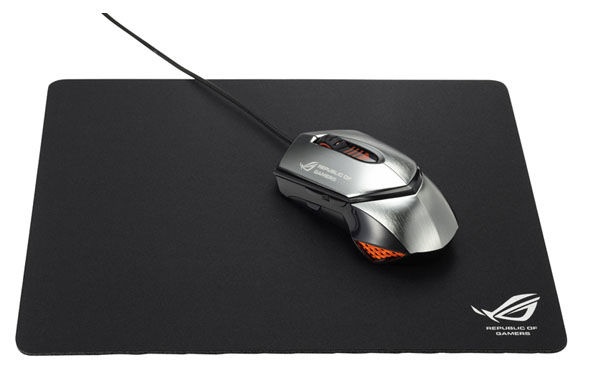 Asus GX1000 Eagle Eye Gaming Mouse mouse pad