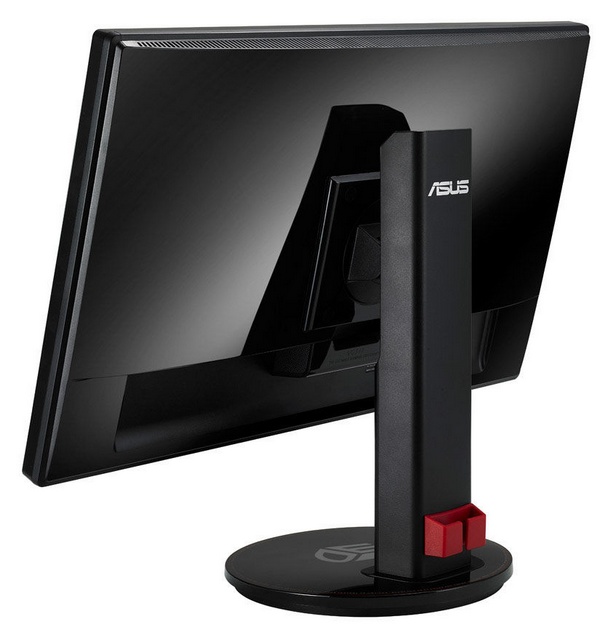 Asus VG248QE Full HD Gaming Display with 144Hz Refresh Rate back