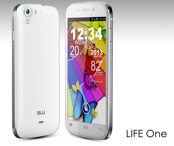 BLU Products Life One Android Smartphone