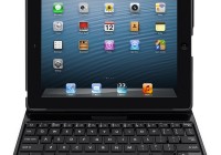 Belkin Ultimate Keyboard Case for iPad black front