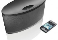 Bowers & Wilkins Z2 AirPlay Speaker with Lightning Connector black