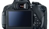Canon EOS Rebel T5i DSLR Camera back