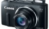 Canon PowerShot SX280 HS with 20x Optical Zoom, WiFi and GPS black flash