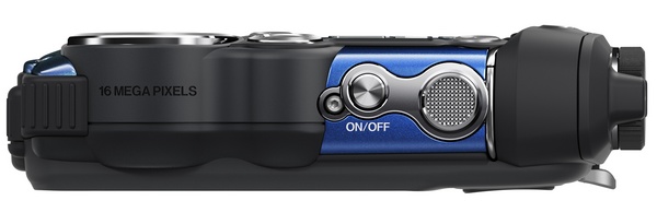 FujiFilm FinePix XP200 Ultra Rugged Camera with WiFi top