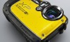 FujiFilm FinePix XP200 Ultra Rugged Camera with WiFi yellow