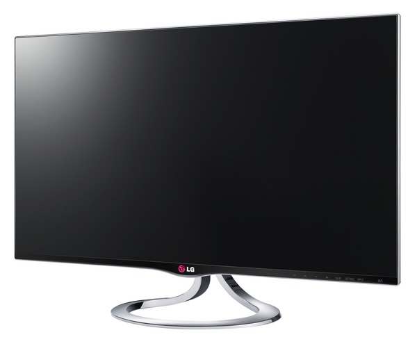 LG MT93 Personal Smart TV with Miracast and WiDi angle