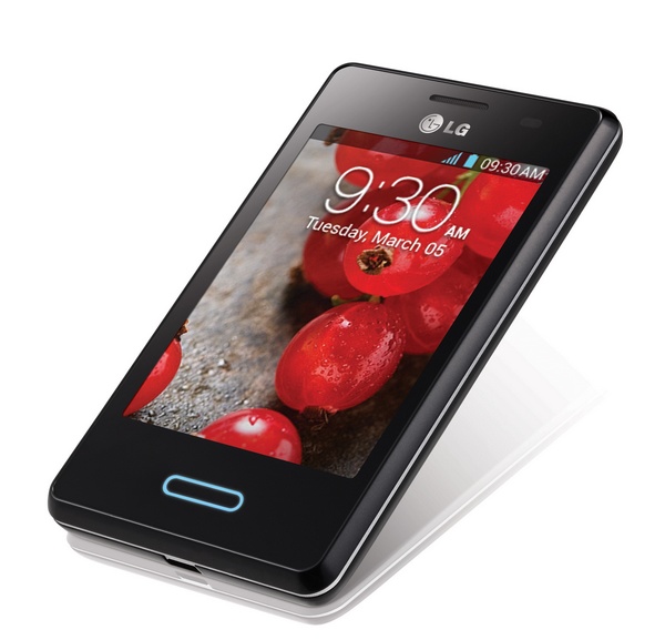 LG Optimus L3 II Android phone