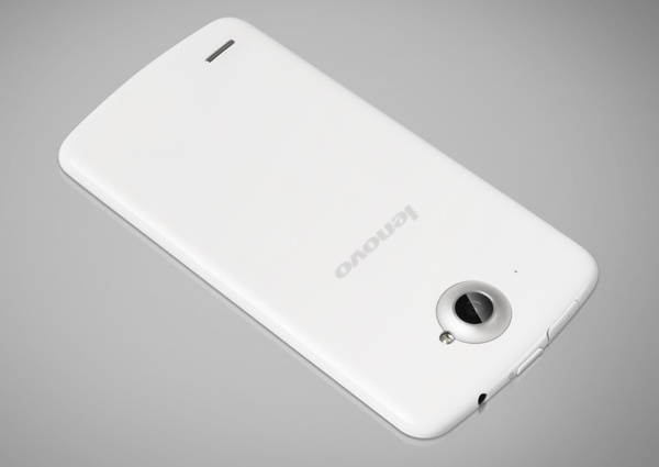 Lenovo S920 5.3-inch Quad-core Smartphone back