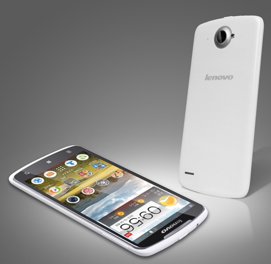 Lenovo S920 5.3-inch Quad-core Smartphone