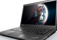 Lenovo ThinkPad T431s Ultrabook with a Streamlined Design angle