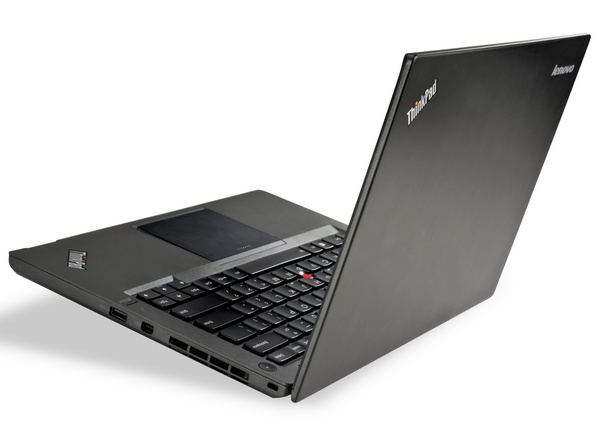 Lenovo ThinkPad T431s Ultrabook with a Streamlined Design back cover 1