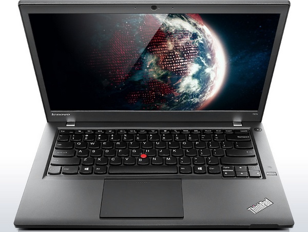 Lenovo ThinkPad T431s Ultrabook with a Streamlined Design front