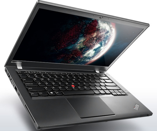 Lenovo ThinkPad T431s Ultrabook with a Streamlined Design