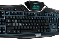 Logitech G19s gaming keyboard