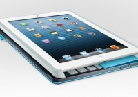 Logitech Keyboard Folio for iPad blue