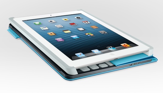 Logitech Keyboard Folio for iPad blue