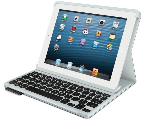 Logitech Keyboard Folio for iPad