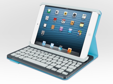 Logitech Keyboard Folio mini for iPad mini