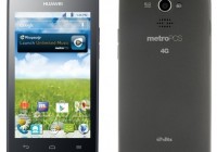 MetroPCS Huawei Premia 4G Affordable Mid-range Smartphone