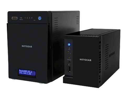 Netgear ReadyNAS 100 Series NAS