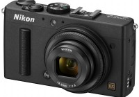 Nikon CoolPix A packs DX-format sensor in Pocket Size black angle