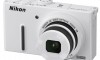 Nikon CoolPix P330 gets a f1.8 5x Optical Zoom Lens white