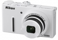 Nikon CoolPix P330 gets a f1.8 5x Optical Zoom Lens white