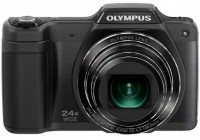 Olympus STYLUS SZ-15 Long-zoom Camera black