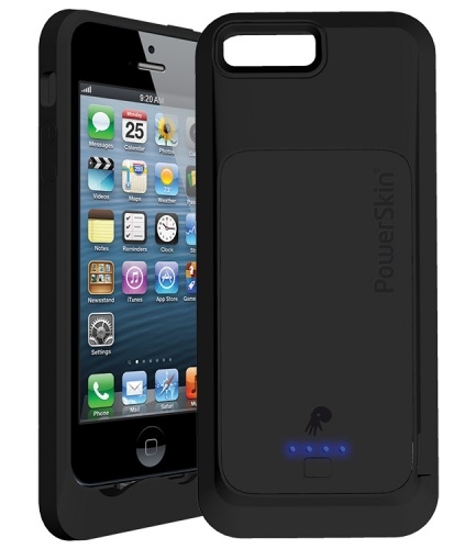 PowerSkin brings a new Battery Case for the iPhone 5