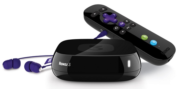 Roku 3 Streaming Media Player