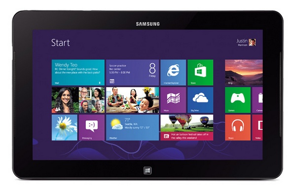 Samsung ATIV Smart PC Pro 700T gets AT&T 4G LTE front